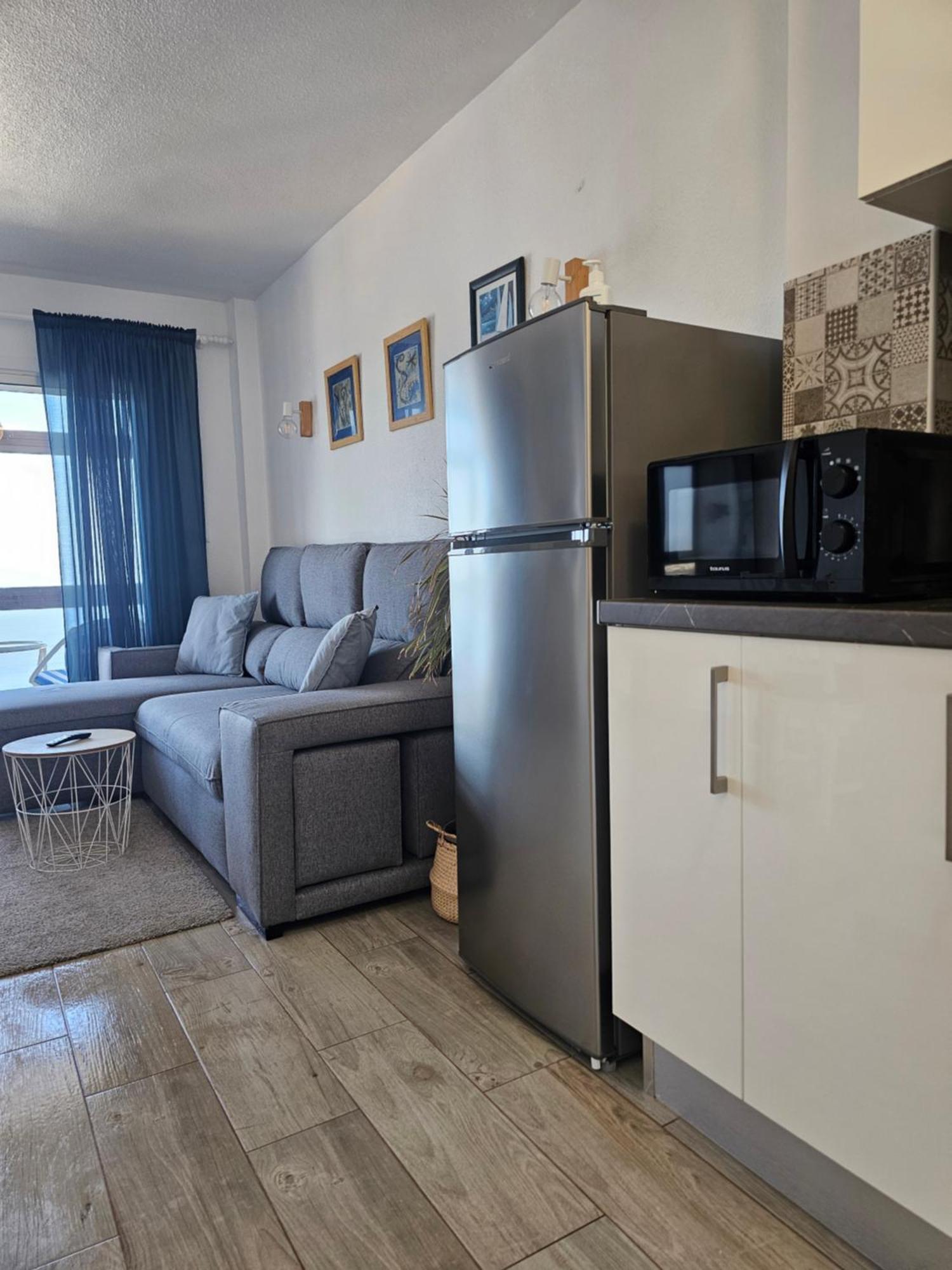 Apartamento Garza Blanca Bajamar  Exterior photo